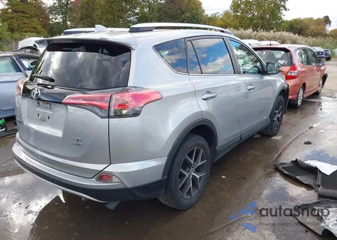 2016 Toyota Rav4 Se from USA, damaged, VIN 2T3JFREV9GW454474